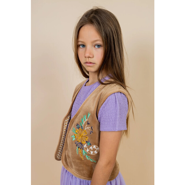 MAYCE Zomer jurk meisjes - MY502-5808-600 large