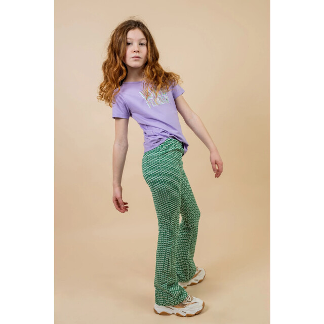 MAYCE Zomer flair broek meisjes - print MY502-5606-907 large