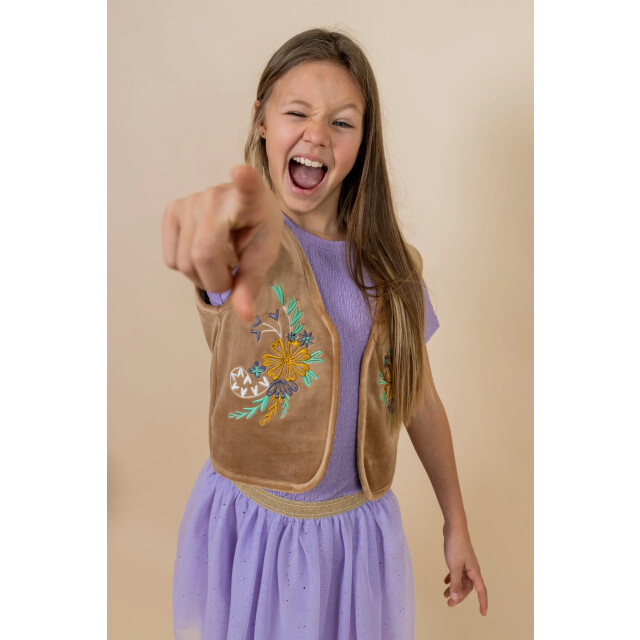 MAYCE Zomer jurk meisjes - MY502-5808-600 large