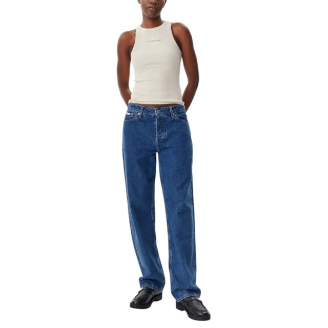 Calvin Klein Top dames Calvin Klein Jeans Top Dames large