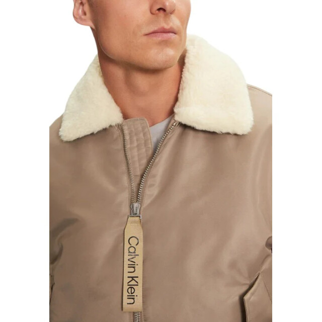 Calvin Klein Windbreaker heren Calvin Klein Jeans Windbreaker Heren large