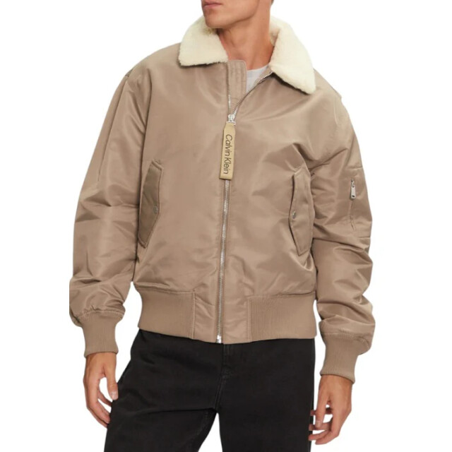 Calvin Klein Windbreaker heren Calvin Klein Jeans Windbreaker Heren large