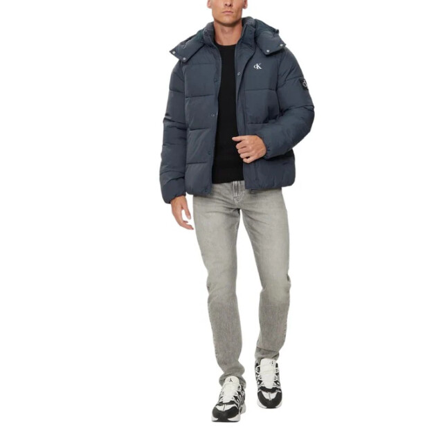 Calvin Klein Windbreaker heren Calvin Klein Jeans Windbreaker Heren large