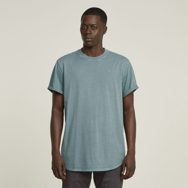 G-Star lash t-shirt d16396-2653 h044 bolt grey grey 05011.970.0006 large