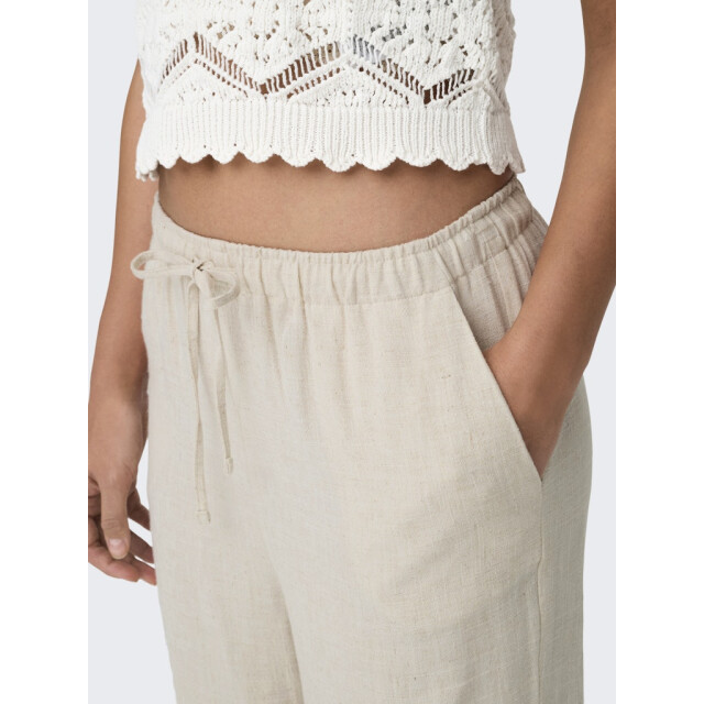 Only onlsiesta mw pull-up linen bl pnt n 15322263 moonbeam 06541.820.0082 large