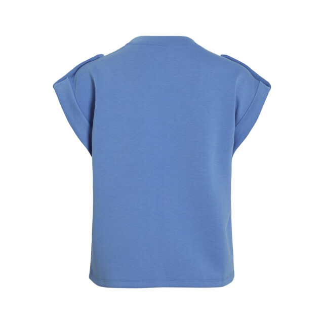 Vila visiffi o-neck cap sleeve top/pb 14105288 regatta 06011.240.0055 large