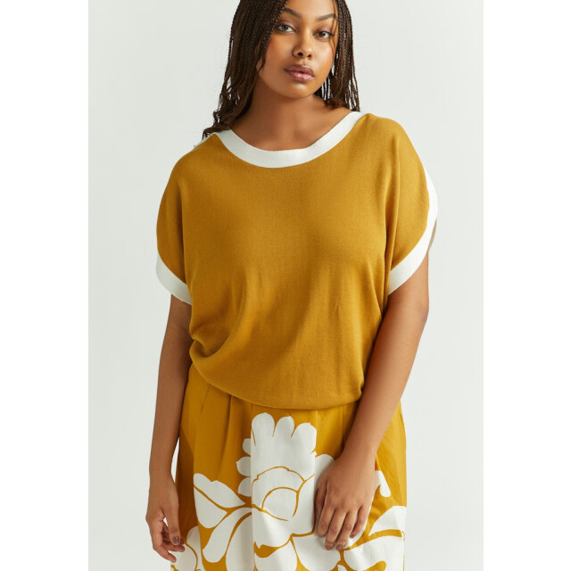 Xandres amadine 29303-01 8015 honey mustard 06712.480.0003 large