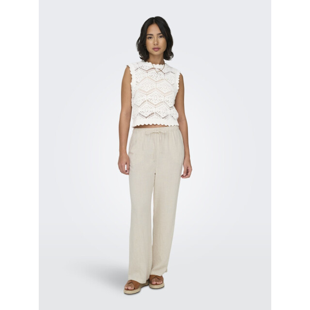 Only onlsiesta mw pull-up linen bl pnt n 15322263 moonbeam 06541.820.0082 large