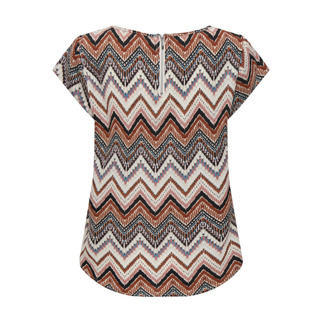 Only onlvic s/s aop top noos wvn 15161116 arabian zigzag 06613.198.0168 large