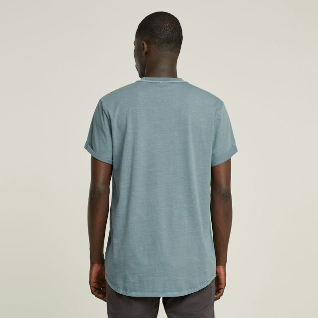 G-Star lash t-shirt d16396-2653 h044 bolt grey grey 05011.970.0006 large