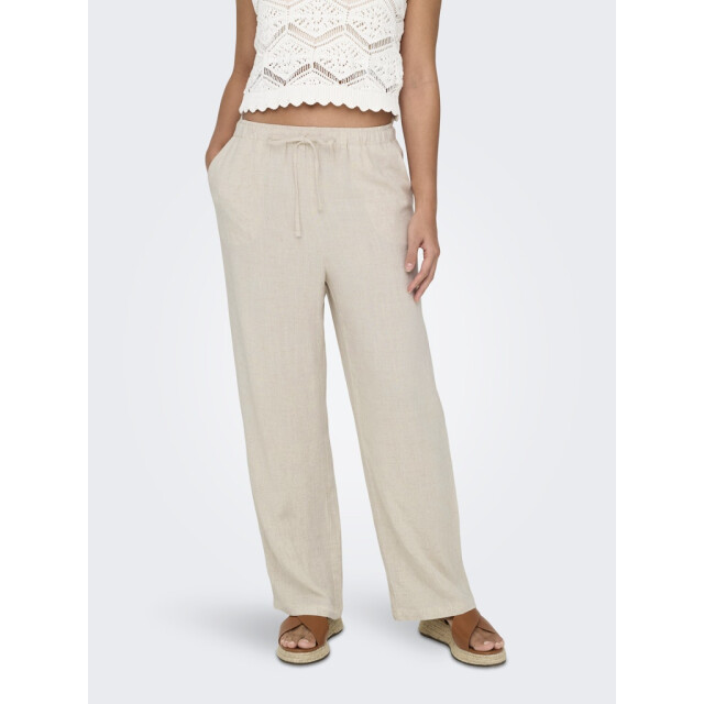Only onlsiesta mw pull-up linen bl pnt n 15322263 moonbeam 06541.820.0082 large