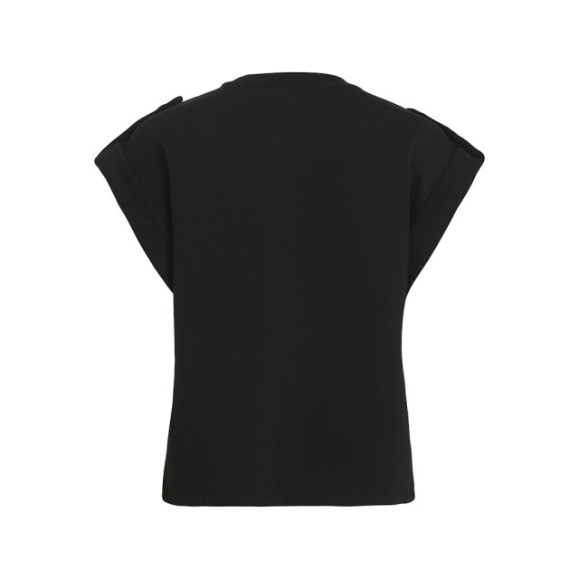 Vila visiffi o-neck cap sleeve top/pb 14105288 beauty 06011.991.0116 large