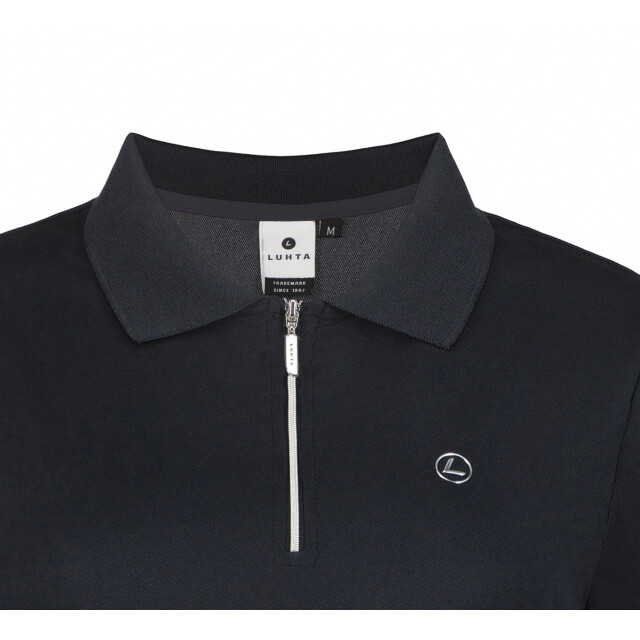 Luhta aerola polo korte mouw dames - 068790_200-XL large