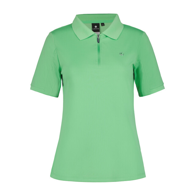 Luhta aerola polo korte mouw dames - 068791_300-XXL large