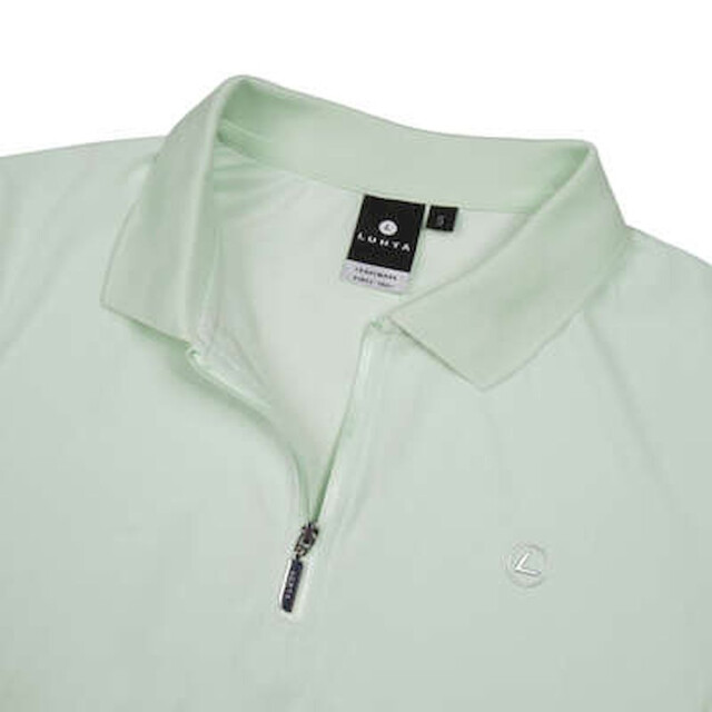 Luhta aerola polo korte mouw dames - 068754_300-S large