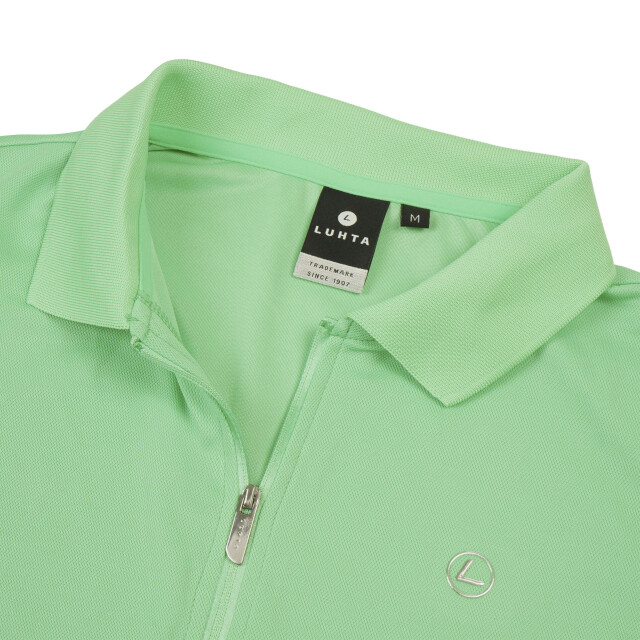 Luhta aerola polo korte mouw dames - 068791_300-XXL large