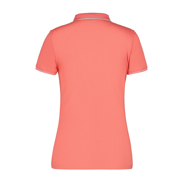 Luhta kivimaa polo korte mouw dames - 068816_700-XXL large