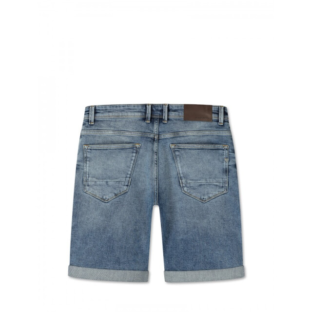 Pure Path W1461 83 the miles slim fit denim short p 83/W1461 large