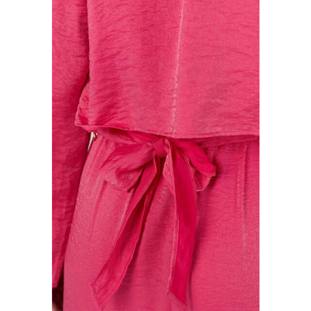 Jansen Amsterdam Sam blouse sq 168 berry SQ 168 large