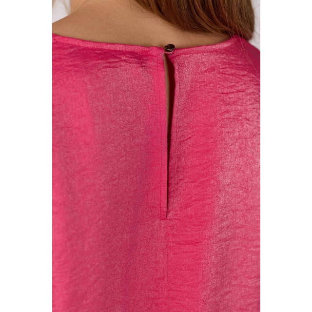 Jansen Amsterdam Sam blouse sq 168 berry SQ 168 large