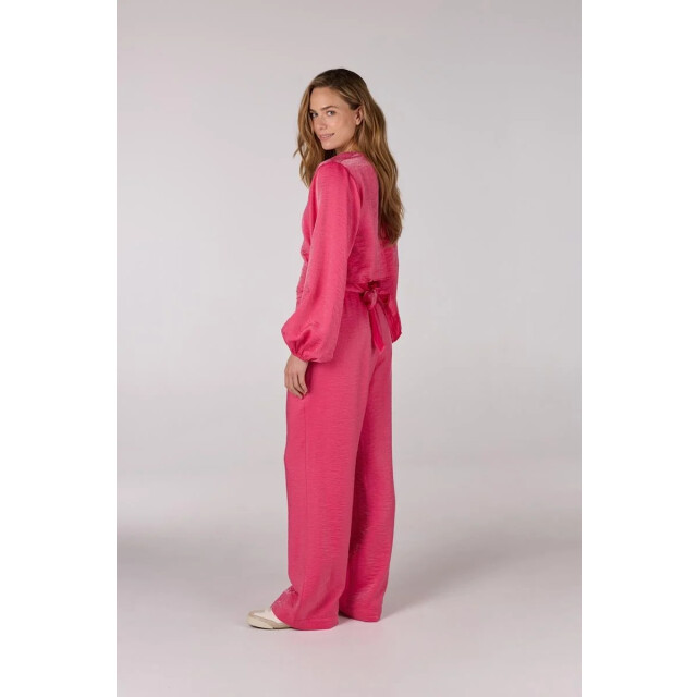 Jansen Amsterdam Sam blouse sq 168 berry SQ 168 large