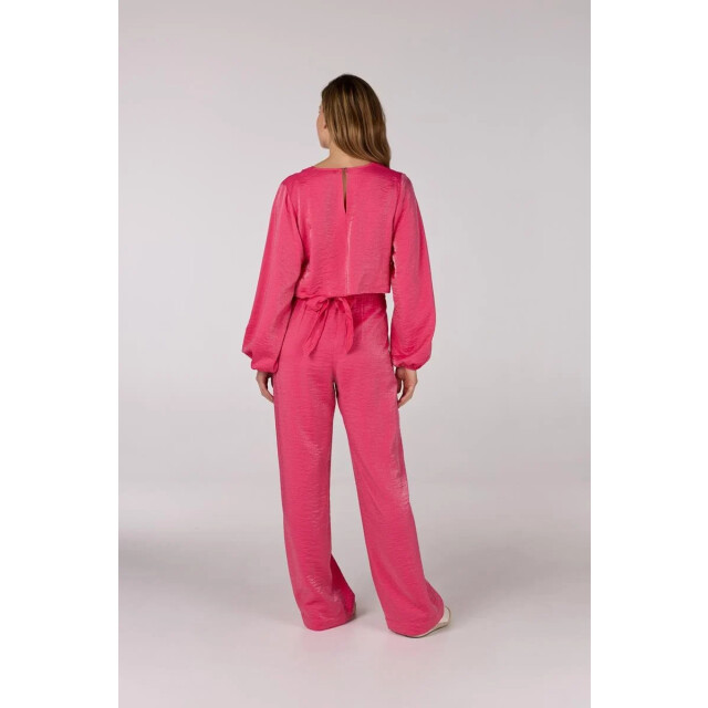 Jansen Amsterdam Sam blouse sq 168 berry SQ 168 large
