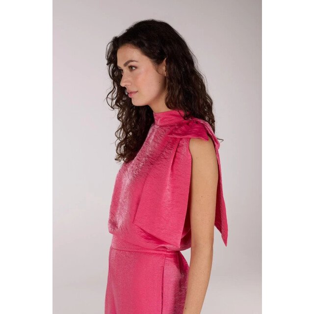 Jansen Amsterdam Sue top sq 387 berry SQ 387 large