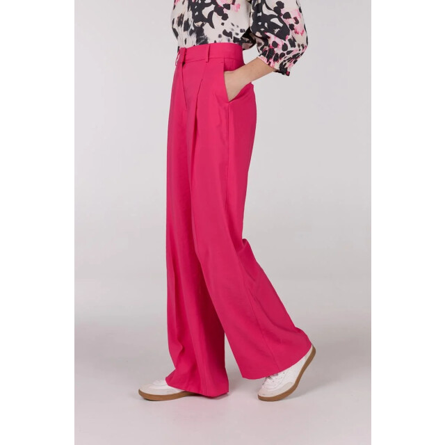 Jansen Amsterdam Nova broek wf 466 berry WF 466 large