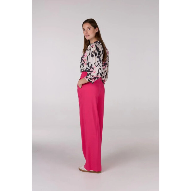 Jansen Amsterdam Nova broek wf 466 berry WF 466 large