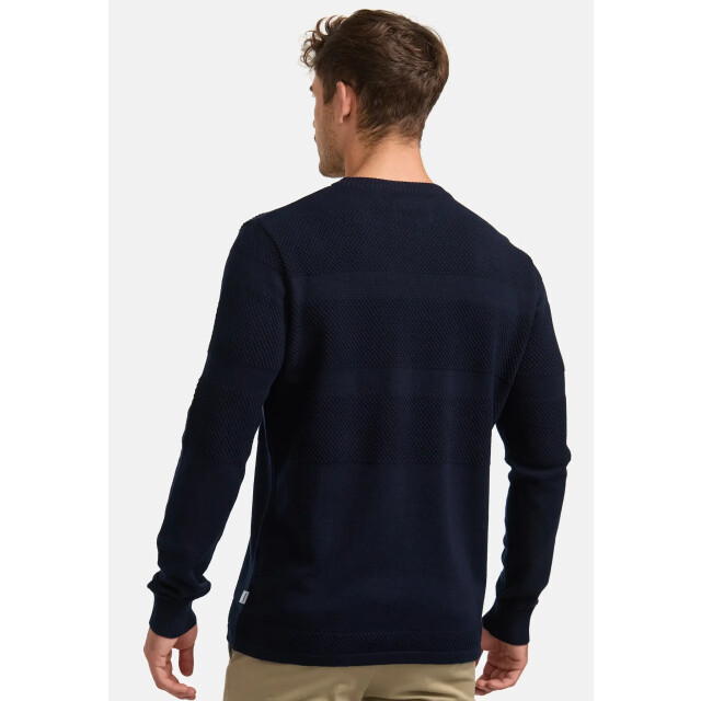 Kronstadt Hannes cotton knit sky captain ks1060 KS1060 large