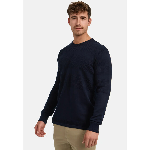 Kronstadt Hannes cotton knit sky captain ks1060 KS1060 large