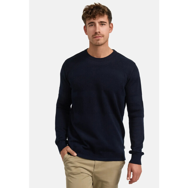 Kronstadt Hannes cotton knit sky captain ks1060 KS1060 large