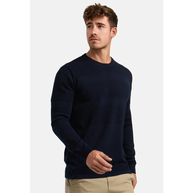 Kronstadt Hannes cotton knit sky captain ks1060 KS1060 large
