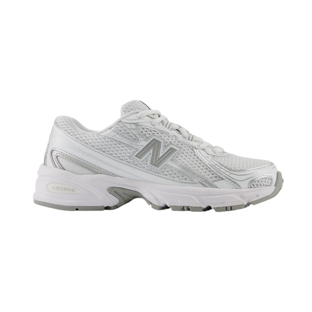 New Balance New Balance Wit 740 Sneaker Sneakers Wit New Balance Wit 740 Sneaker large