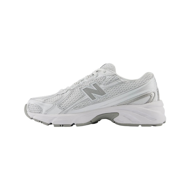 New Balance New Balance Wit 740 Sneaker Sneakers Wit New Balance Wit 740 Sneaker large