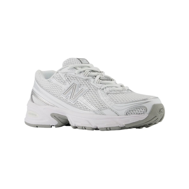 New Balance New Balance Wit 740 Sneaker Sneakers Wit New Balance Wit 740 Sneaker large