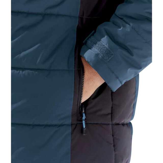 Atlas For Men Waterafstotende pufferjack heren UTAF2053_petrolblue large