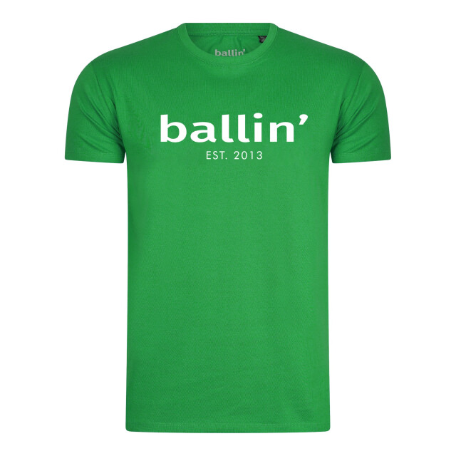 Ballin Est. 2013 Regular fit shirt SH-REG-H050-KEL-M large