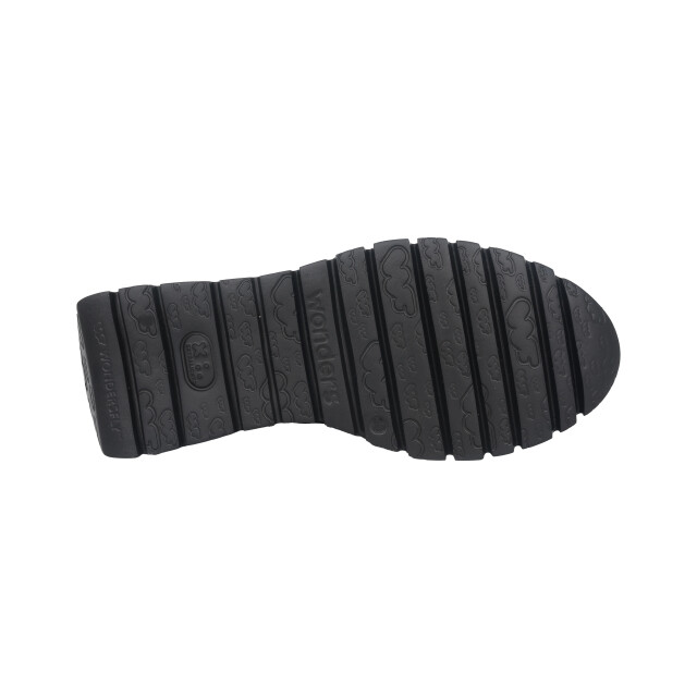 Wonders Materia dames moccasin Materia large
