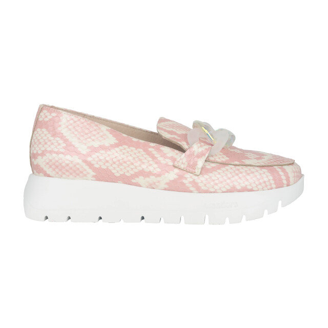 Wonders Rose dames instapper Rose large