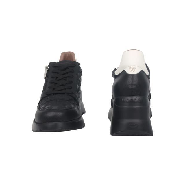 Wonders Rainbow dames sneaker Rainbow large