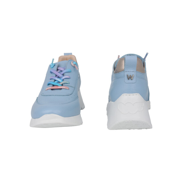 Wonders Mint dames sneaker Mint large