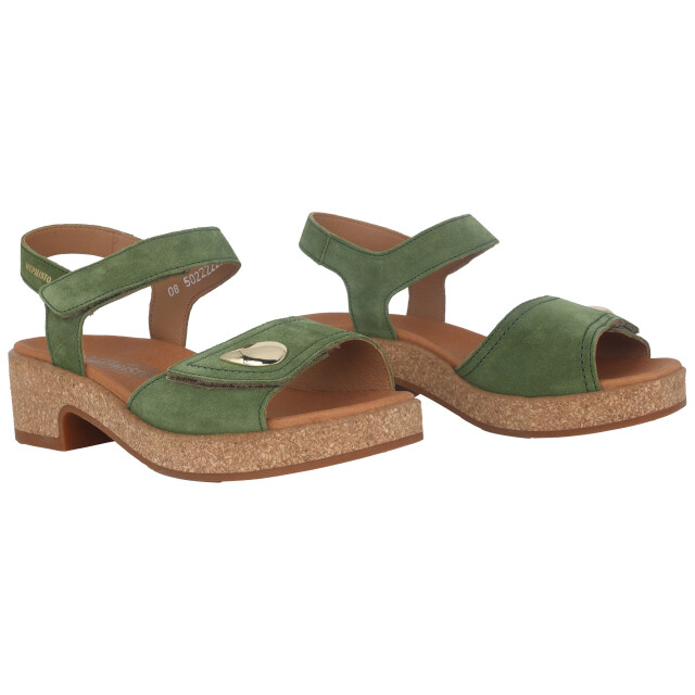 Mephisto Franka Sandalen Groen Franka large