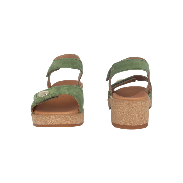 Mephisto Franka Sandalen Groen Franka large