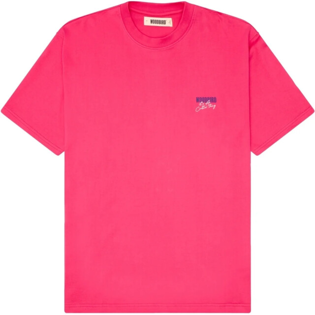 Woodbird Wbbaine ganbei tee 2516-420 pink 2516-420 large