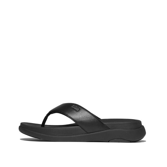 FitFlop F-mode go mens toe-post sandals IX1 large