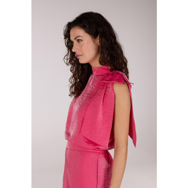 Jansen Amsterdam Sue top sq 387 berry SQ 387 large