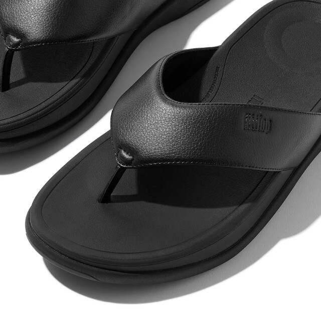 FitFlop F-mode go mens toe-post sandals IX1 large