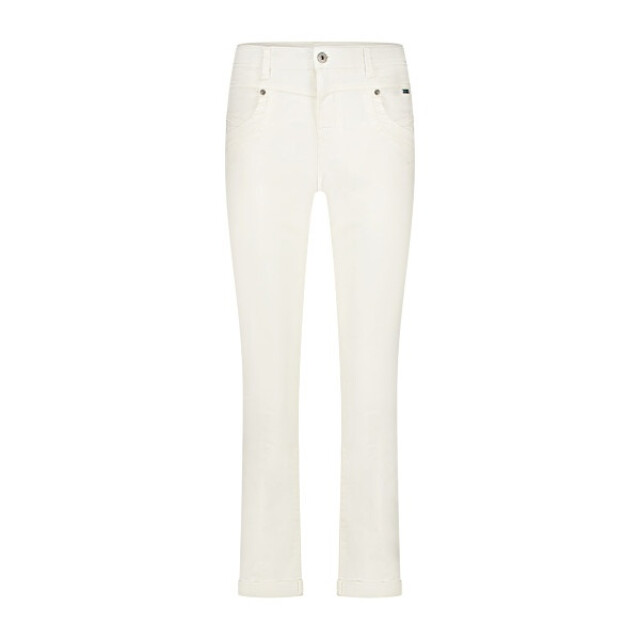 Red Button Broek srb4522 relax jog - SRB4522 Relax jog - Ecru large