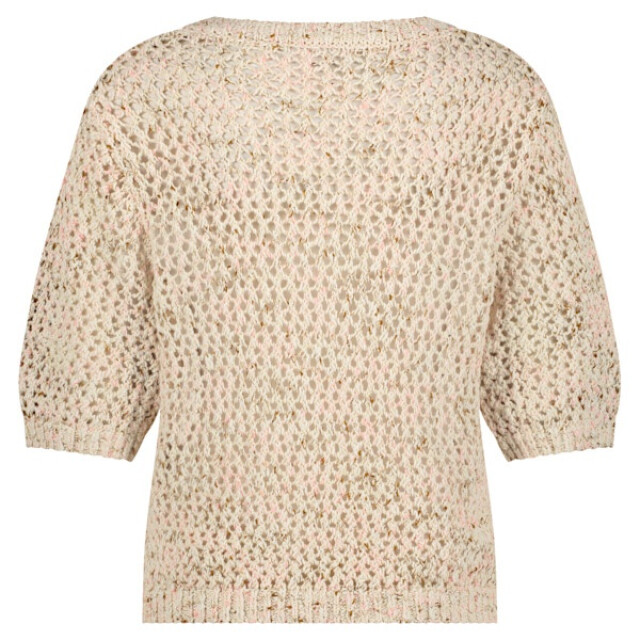 Red Button Trui srb4533 jolene multi sand SRB4533 Jolene - multi Sand large